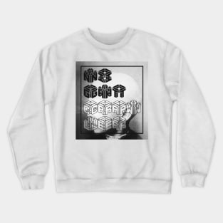 Night Crawler Crewneck Sweatshirt